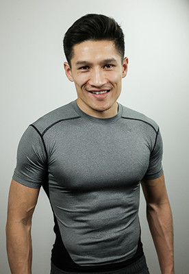 Photo de Daniel de vivaforme , mince et musclé