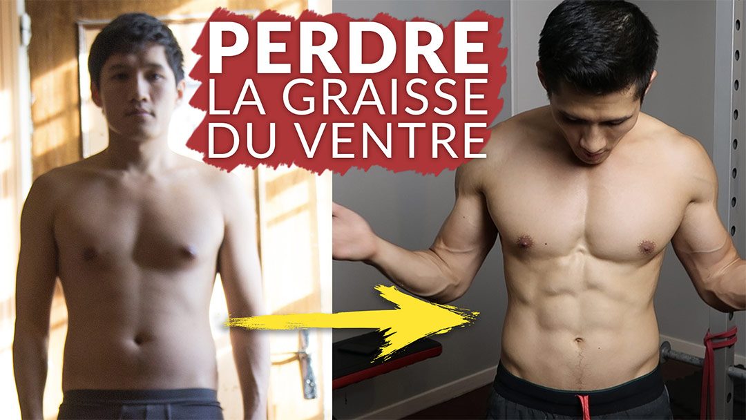 Abdominaux & perte de graisse : comment faire ?