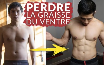 Comment perdre la graisse du ventre