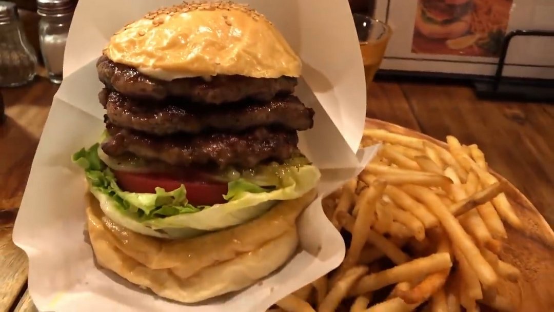 Jeûne intermittent 24h - Burger de qualité