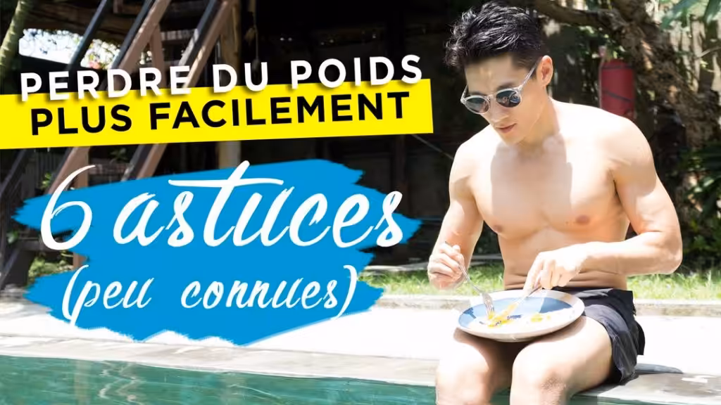 Perdre du poids facilement : 6 astuces peu connues