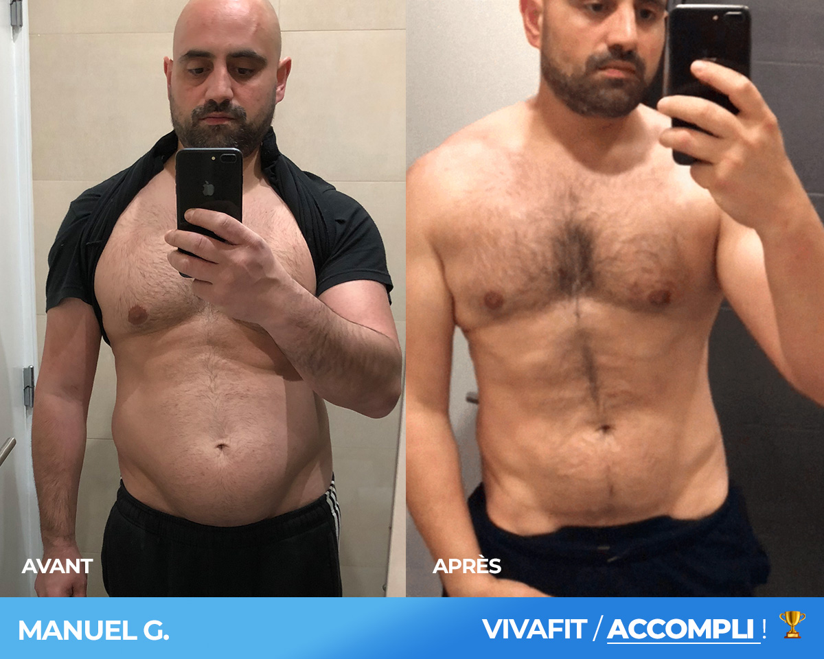 transformation vivafit manuel